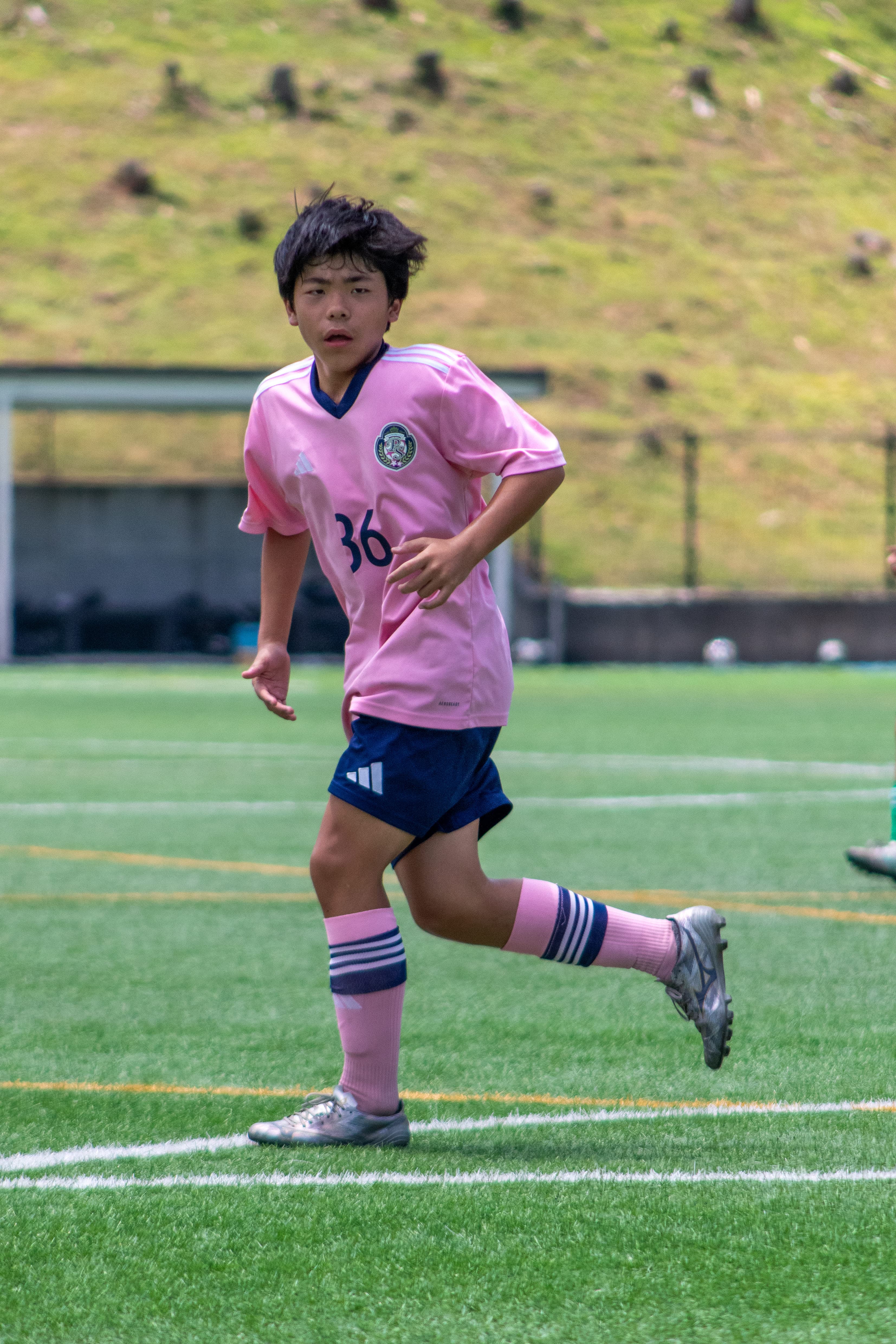 U-13プレミアリーグ集中開催 in 山梨